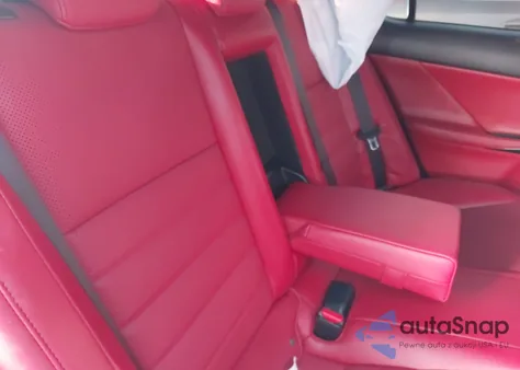 2023 Lexus Is 350 F Sport z USA, uszkodzony, nr VIN JTHGZ1E22P5029323